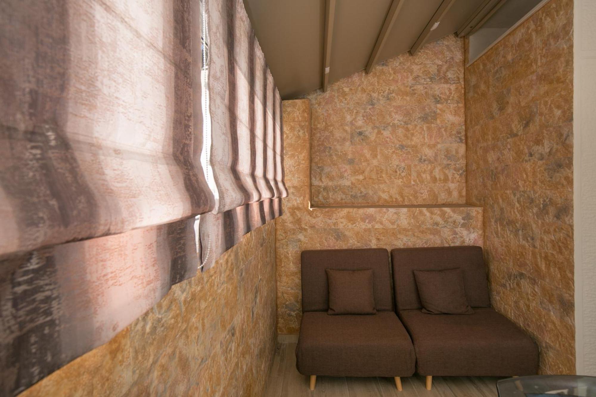 Cosy Apartment With Terrace Near Metro Station Atenas Exterior foto